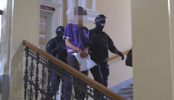 Chlapec (15) obviněný z brutální vraždy na Šumpersku jde do vazby
