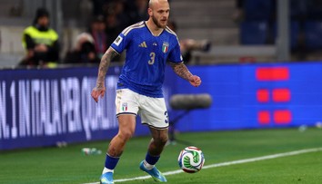 Hvězda Itálie reaguje na kontroverzní video ze šatny. Aroganci vůči Bosně odmítá