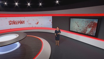 Covid sílí, odložíme přesto respirátory? Sledujte Střepiny, poprvé s novou moderátorkou