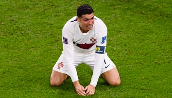 Bude Ronaldo během MS brečet? Můžete si na to vsadit, pravděpodobnost je velká