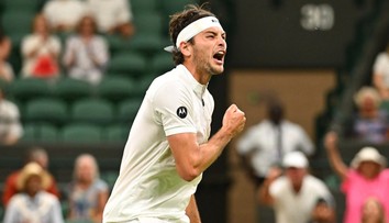 Fritz zkrotil nejrychlejší grandslamový servis. Musíte čekat jako rys, říká Štěpánek