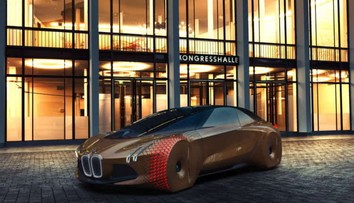 BMW připravuje do výroby nový elektromobil iNext
