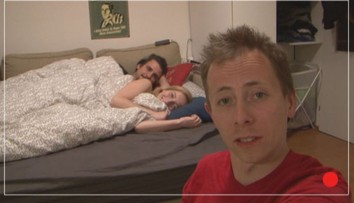 VÍKEND: Couchsurfing