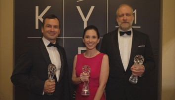 Nova slaví! Na Českých lvech zvítězil filmový projekt Matematika zločinu