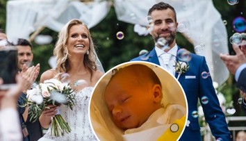 Další novácké miminko! Míša Šmídová má syna Matyáška