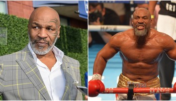 Dočkal se slavný Mike Tyson soupeře? Do akce se hlásí jeho krajan