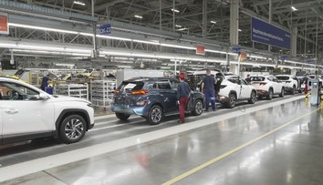 V Hyundai v Nošovicích zastavili výrobu na dva dny. Důvodem je nízký odbyt
