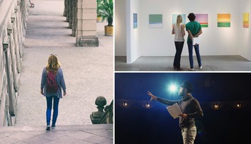 Tématem voleb je i kultura. Na co by měl stát nejvíc přispívat? ANKETA