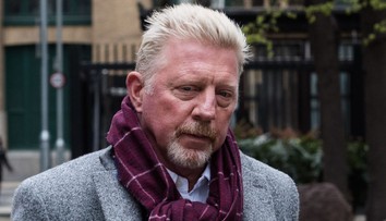 Rozhodnuto: Tenisová legenda Boris Becker si odsedí 2,5 roku