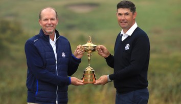 Ryder Cup bez diváků? Šéf PGA naznačil možnost virtuálních fandů