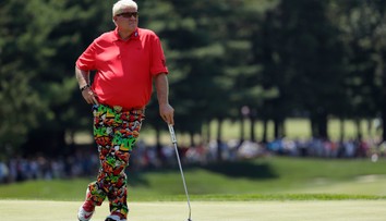 Czech Masters se blíží! Na turnaj vás zve bouřlivák John Daly