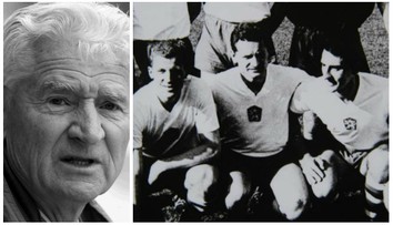 Odešla legenda českého fotbalu: Kadraba dal i gól v semifinále MS