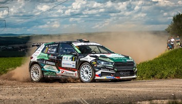 Stříteský pokračuje na vítězné vlně, po Českém Krumlově ovládl i Hustopeče