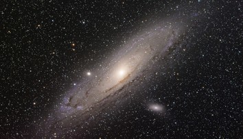 Astronomové jsou v šoku. V daleké galaxii našli něco, co nečekali
