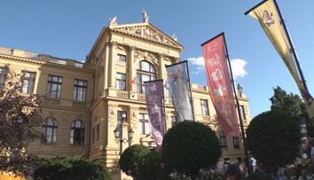 Pražská muzejní noc odstartovala. Otevřely se desítky kulturních institucí