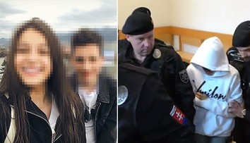 Zlom v případě vraždy Tomáše (†16)! Spolužačka je vinná, rozhodl soud