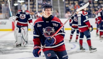 Udělal to znovu! Bývalý talent Sparty svým trikem oslnil i NHL