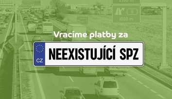 Stát vrací peníze za chyby při nákupu dálničních známek. Ale jen někomu!