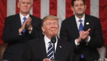 Napodruhé Trump vyhrál! Zrušení Obamacare už Sněmovnou prošlo
