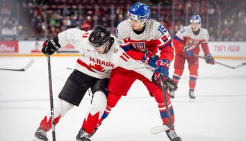 Dvacítka na MS předvedla skvělý ofenzivní výkon. S Kanadou i tak padla