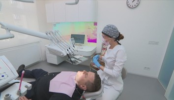 V Chebu otevřeli stomatologickou kliniku. Lidé bez zubaře přesto mají smůlu
