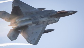 USA sestřelily u pobřeží Aljašky neznámý objekt. Mohl být nebezpečný pro civilní lety
