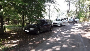 Po propuštění z vězení řídil opilý a bez řidičáku, hrozí mu návrat za mříže