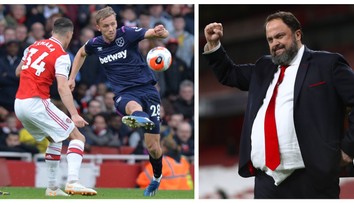 Arsenal je kvůli bossovi rivala v karanténě! Strach může mít i Souček