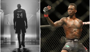 UFC šampiona v mladí přezdívali podle zesnulého Kobe Bryanta
