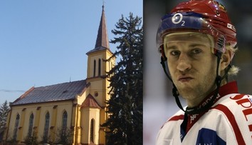 Českého hokejistu vyhodili z klubu. Kvůli sexu v kostele