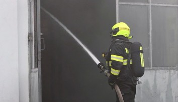 Loňský rok byl nejnáročnější v historii hasičů. Na vině jsou i povodně