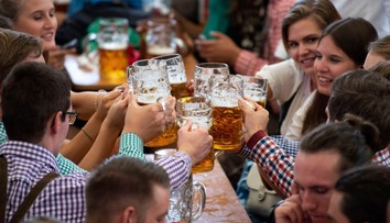 V Německu začíná nejoblíbenější svátek všech pivařů Oktoberfest