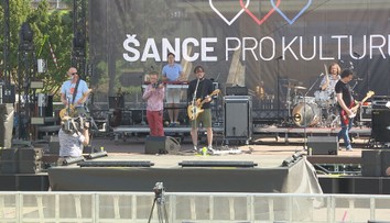 Koncerty, festivaly i slavnosti. Kultura se rozjíždí. PŘEHLED PO KRAJÍCH