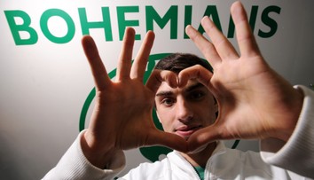 Po 13 letech zase klokanem. Když do Česka, tak jedině Bohemka, říká Morávek