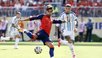 Finále MS Španělsko–⁠⁠⁠⁠⁠⁠Argentina ON-LINE: Torres v prodloužení otevírá skóre!