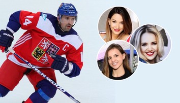 Na MS dorazí sexy krásky českých hráčů: Která je nejhezčí? Hlasujte!