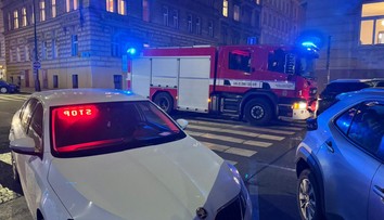 Pohřešovaného muže našli kriminalisté mrtvého. Podezřelý z vraždy vyskočil z okna