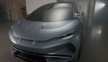Italská firma chce dělat elektroauta jinak. Důraz klade na aerodynamiku