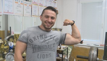 VIDEO: Živý hever ve službách zákona!
