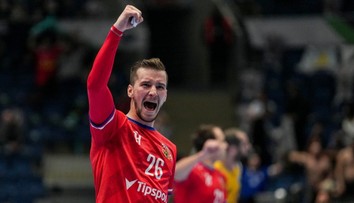 Čeští házenkáři vstoupili do kvalifikace o ME úspěšně. Doma přehráli Estonsko