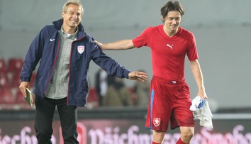 Německá legenda v hledáčku české repre. Nedvěd prý jedná s Klinsmannem