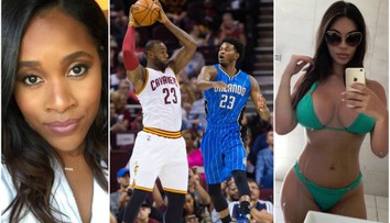 Tyhle sexy kočky patří hvězdám NBA! Která se vám líbí nejvíc?