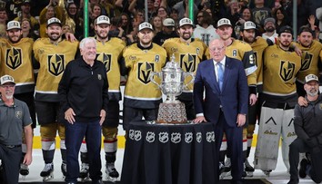 Radost u Hertla, smutek u Nečase. Golden Knights slaví postup do finále