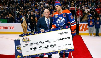 McDavid vyhrál dovednostní soutěže v NHL, Pastrňákovi se nedařilo
