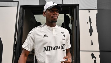 Návrat k fotbalu téměř po dvou letech. Paul Pogba zamíří domů