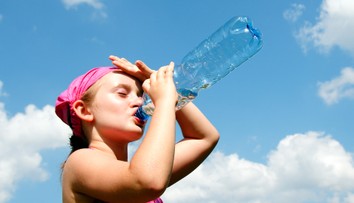 Až 30 °C. Na Evropu se žene mimořádné vedro