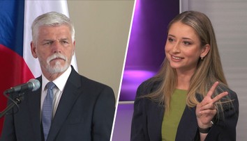 Expertka na Rychlovky Ester by do toho šla s Petrem Pavlem: Je nebojácný a má právo veta