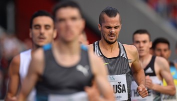 Holuša doběhl jen druhý! Odložilův memoriál má vítěze z Bahrajnu
