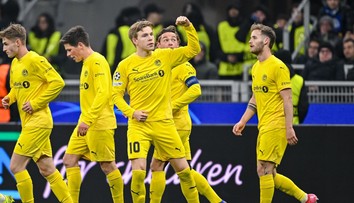 Pohádková jízda Bodø/Glimt Ligou mistrů pokračuje. Norský celek vyřadil favorita