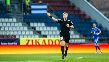 Česko má druhou nejlepší rozhodčí na světě! Adámkovou ocenili